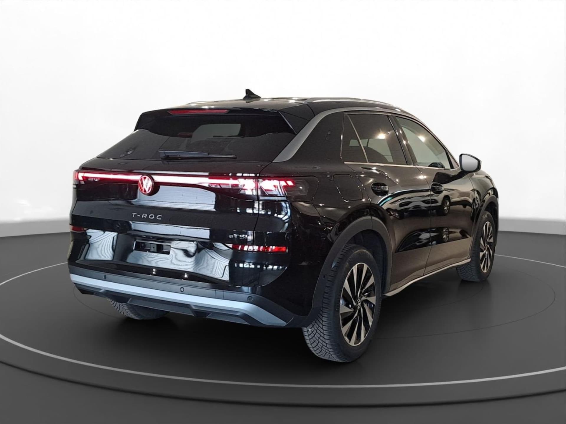 Volkswagen T-Roc Style
