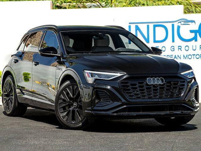 2024 Audi Q8 e-tron