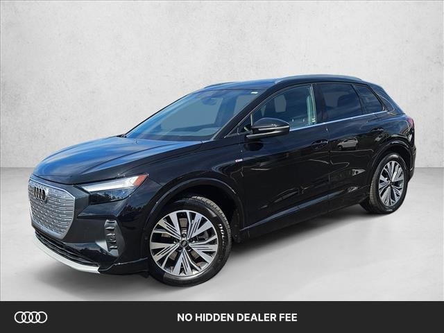 2023 Audi Q4 e-tron