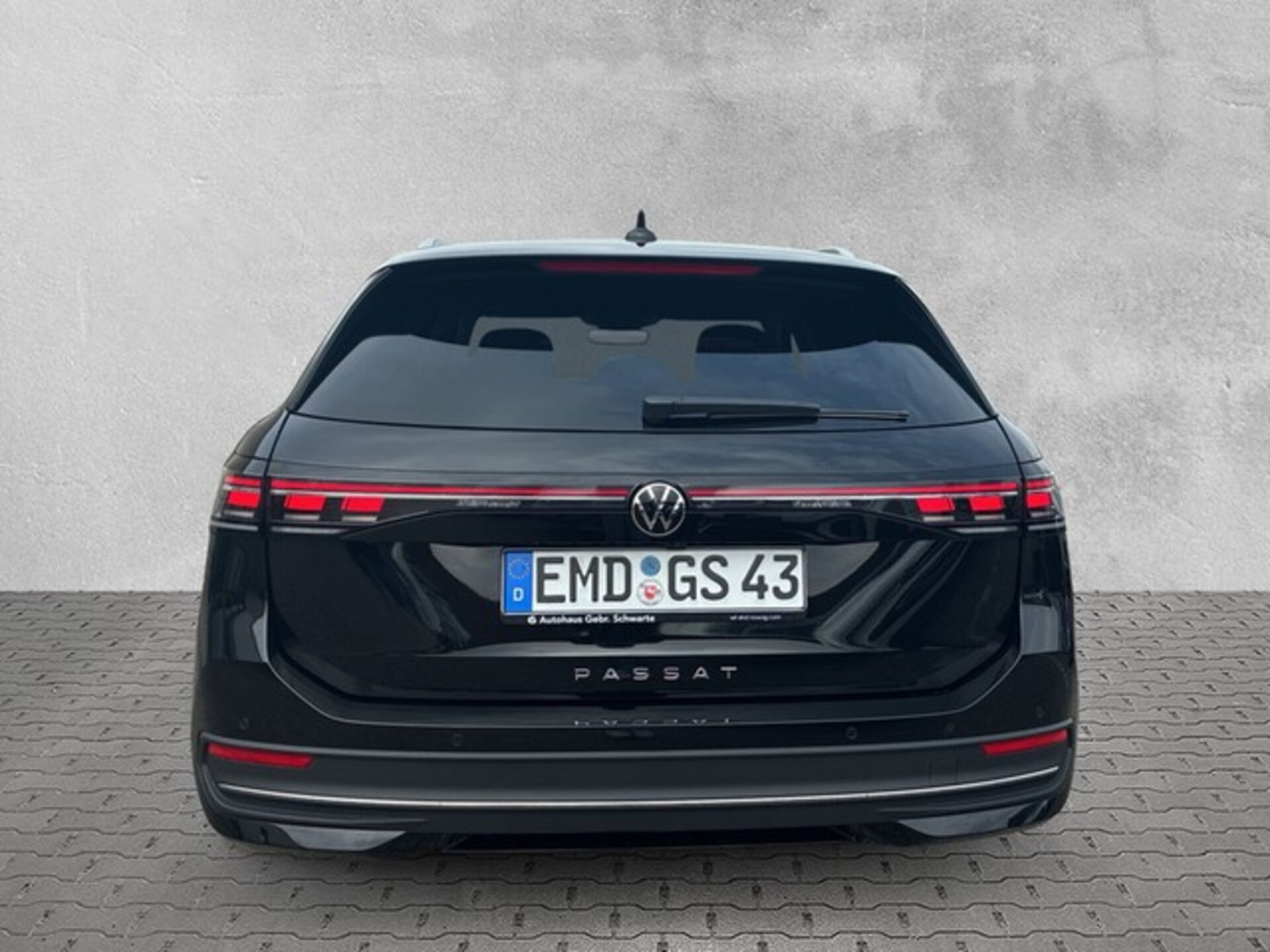 Volkswagen Passat Business