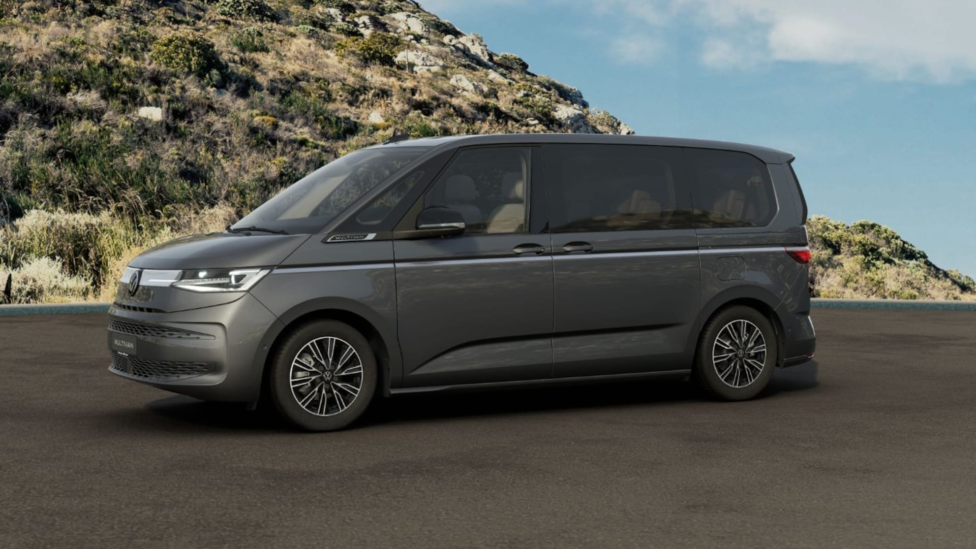 Volkswagen Multivan Style