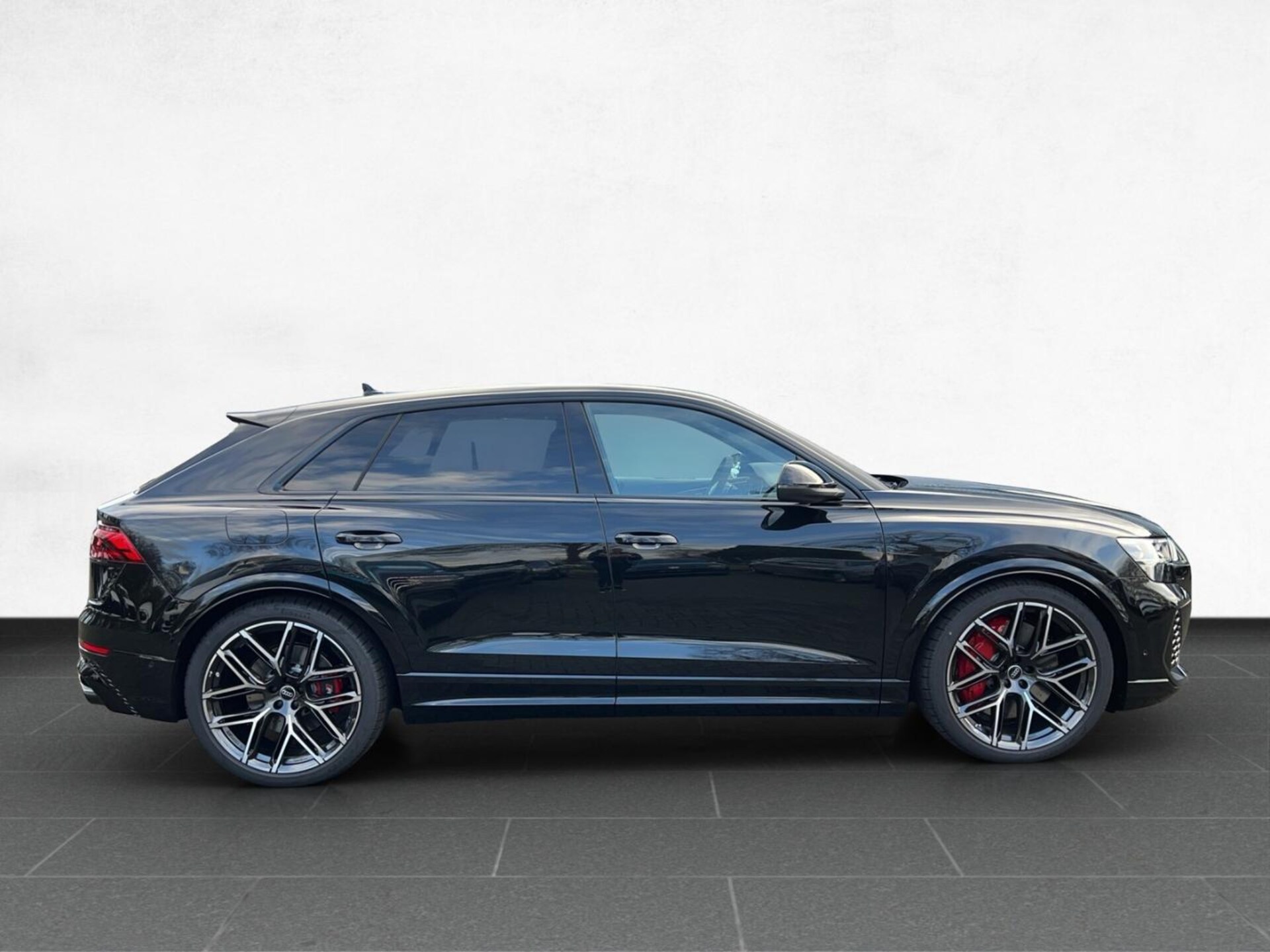 Audi RS Q8 SUV