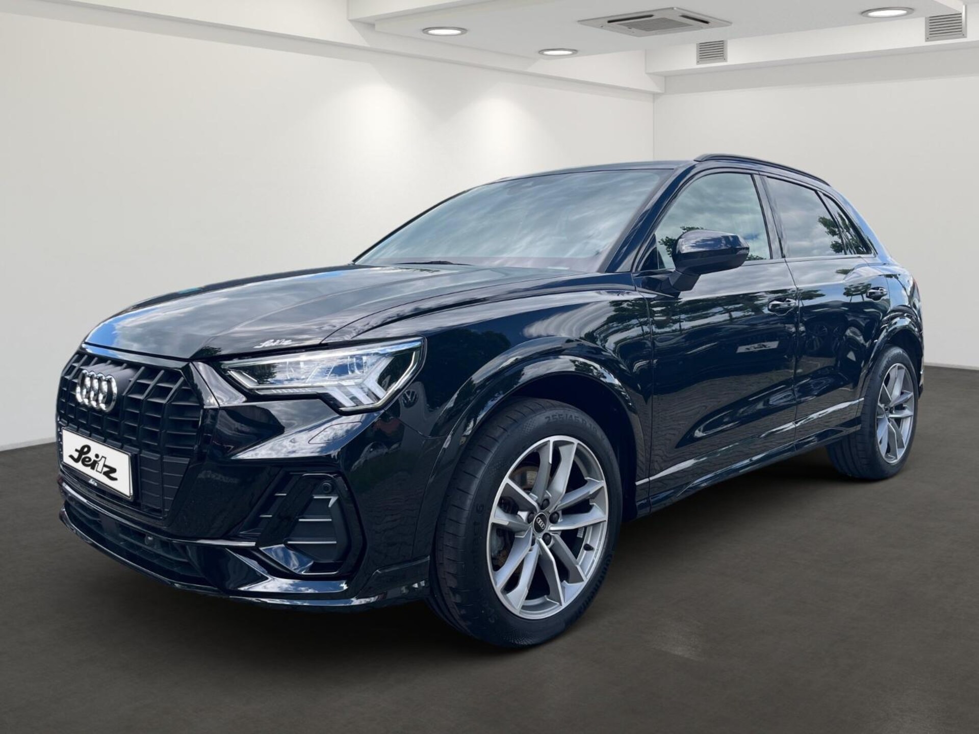 Audi Q3 SUV S line