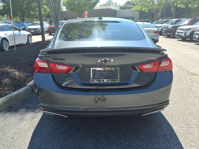 2021 Chevrolet Malibu