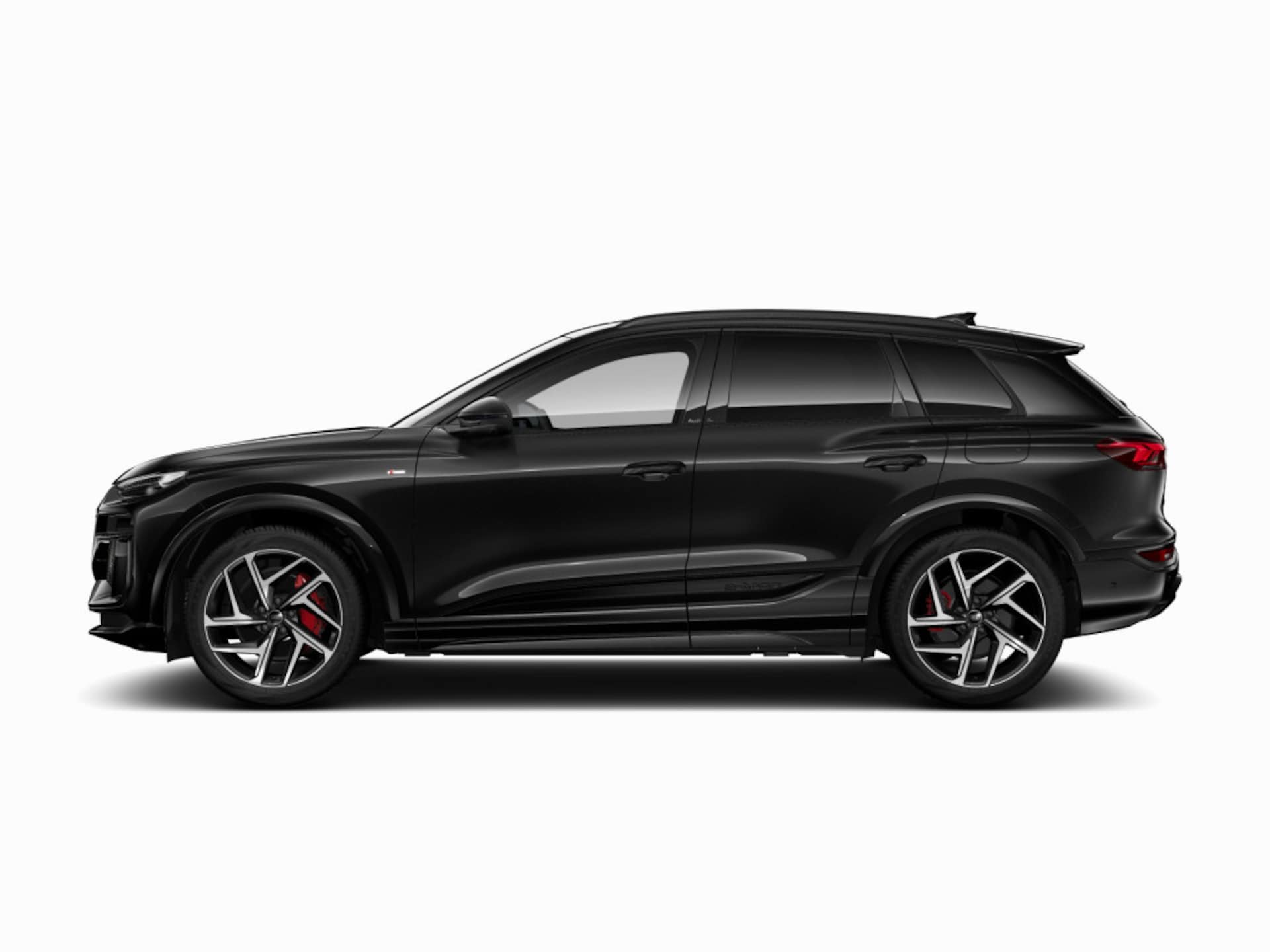 Audi Q6 SUV e-tron