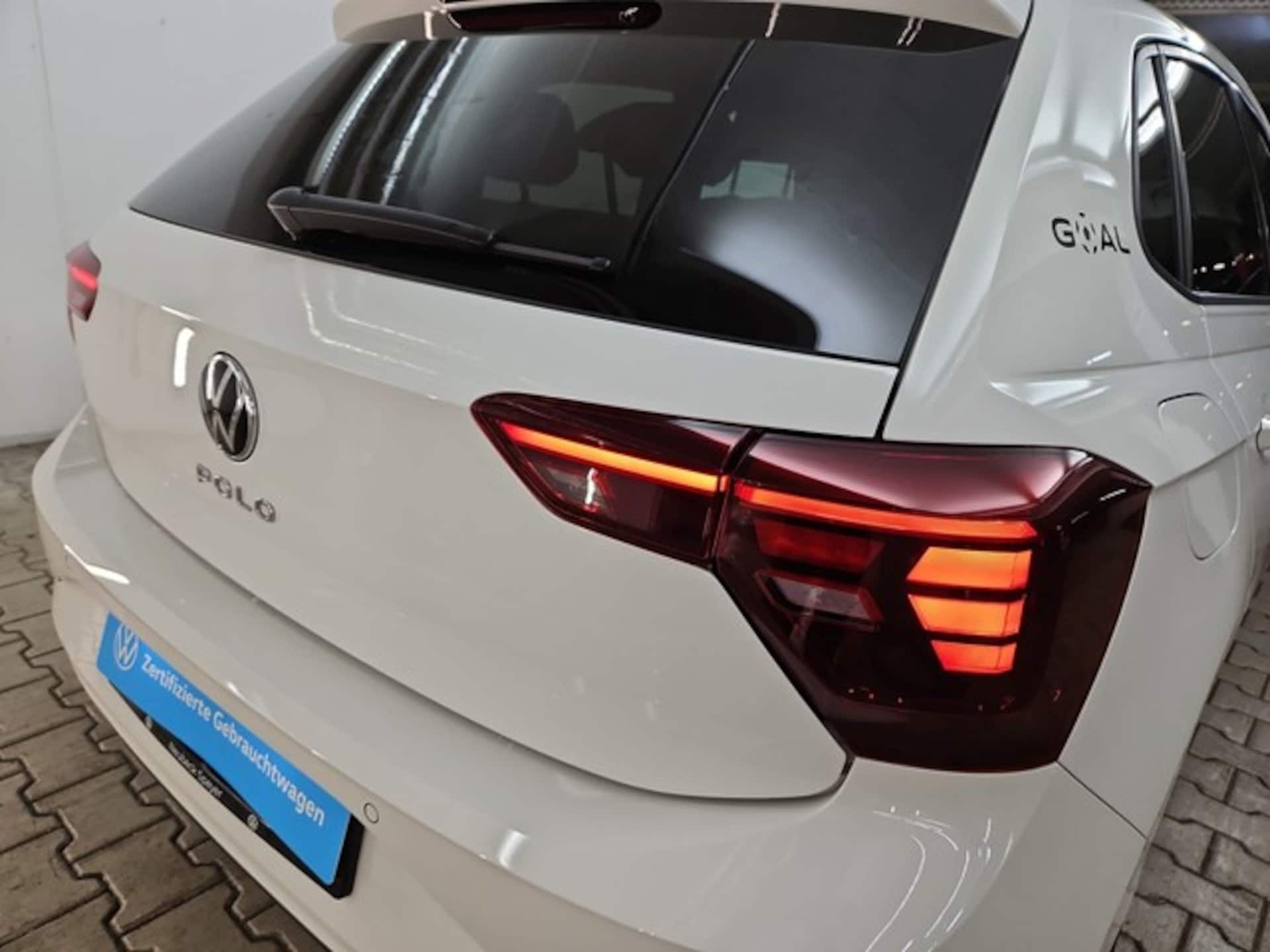 Volkswagen Polo Goal