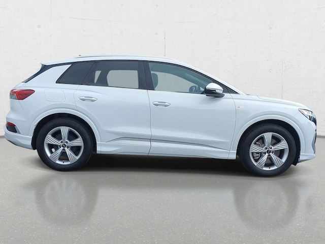 2025 Audi Q4 e-tron