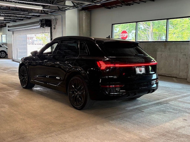 2024 Audi Q8 e-tron