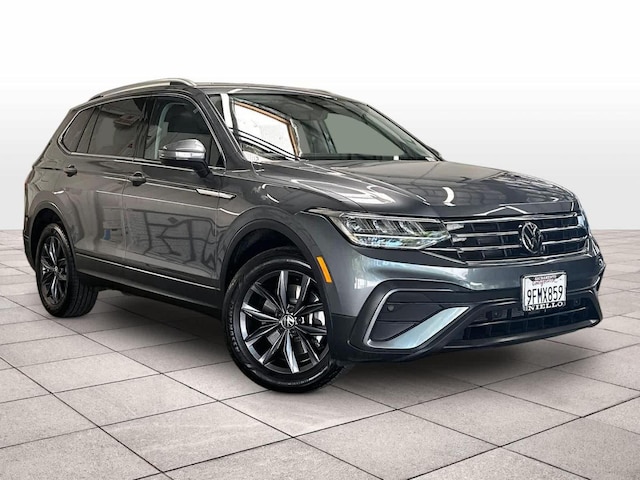 2023 Volkswagen Tiguan
