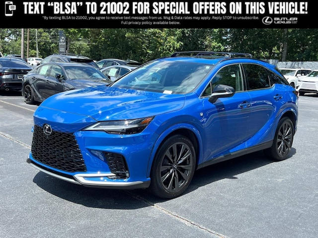 2024 Lexus RX 350