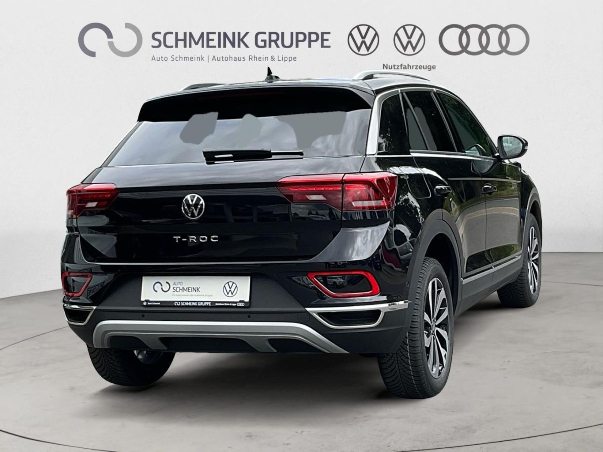 Volkswagen T-Roc Style
