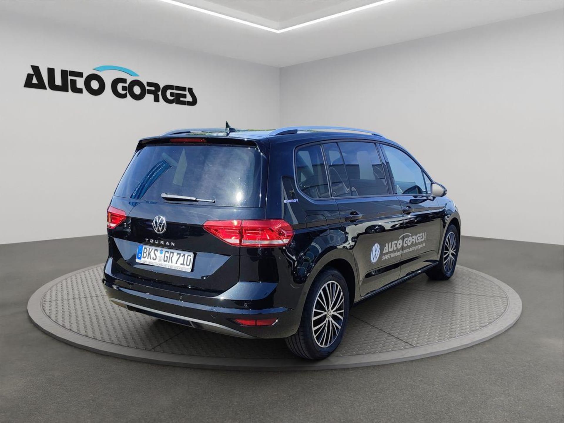 Volkswagen Touran ENERGY