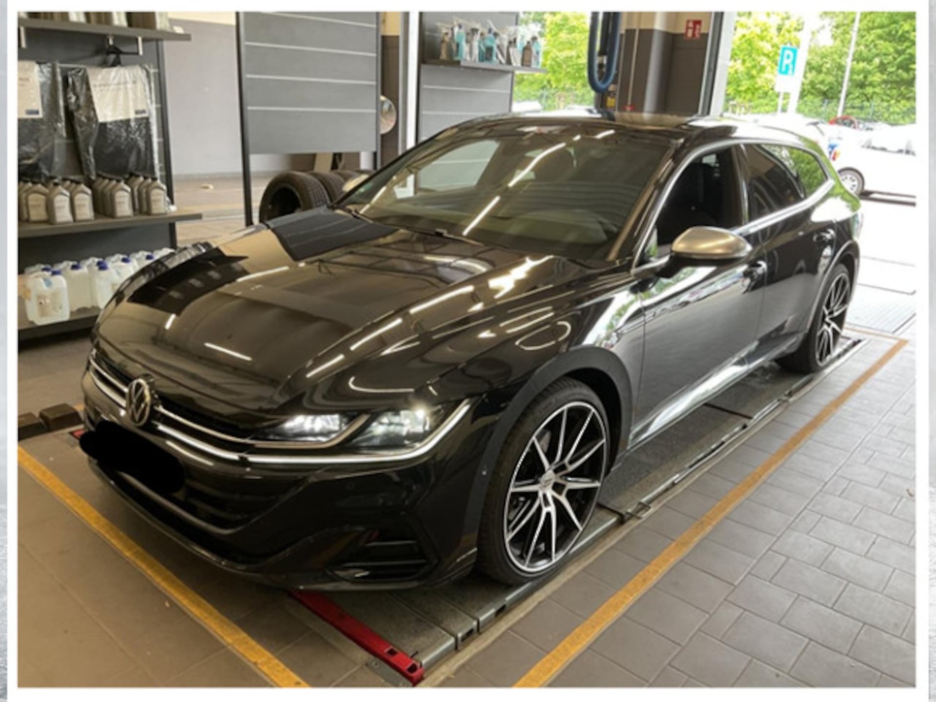 Volkswagen Arteon Shooting Brake R-Line