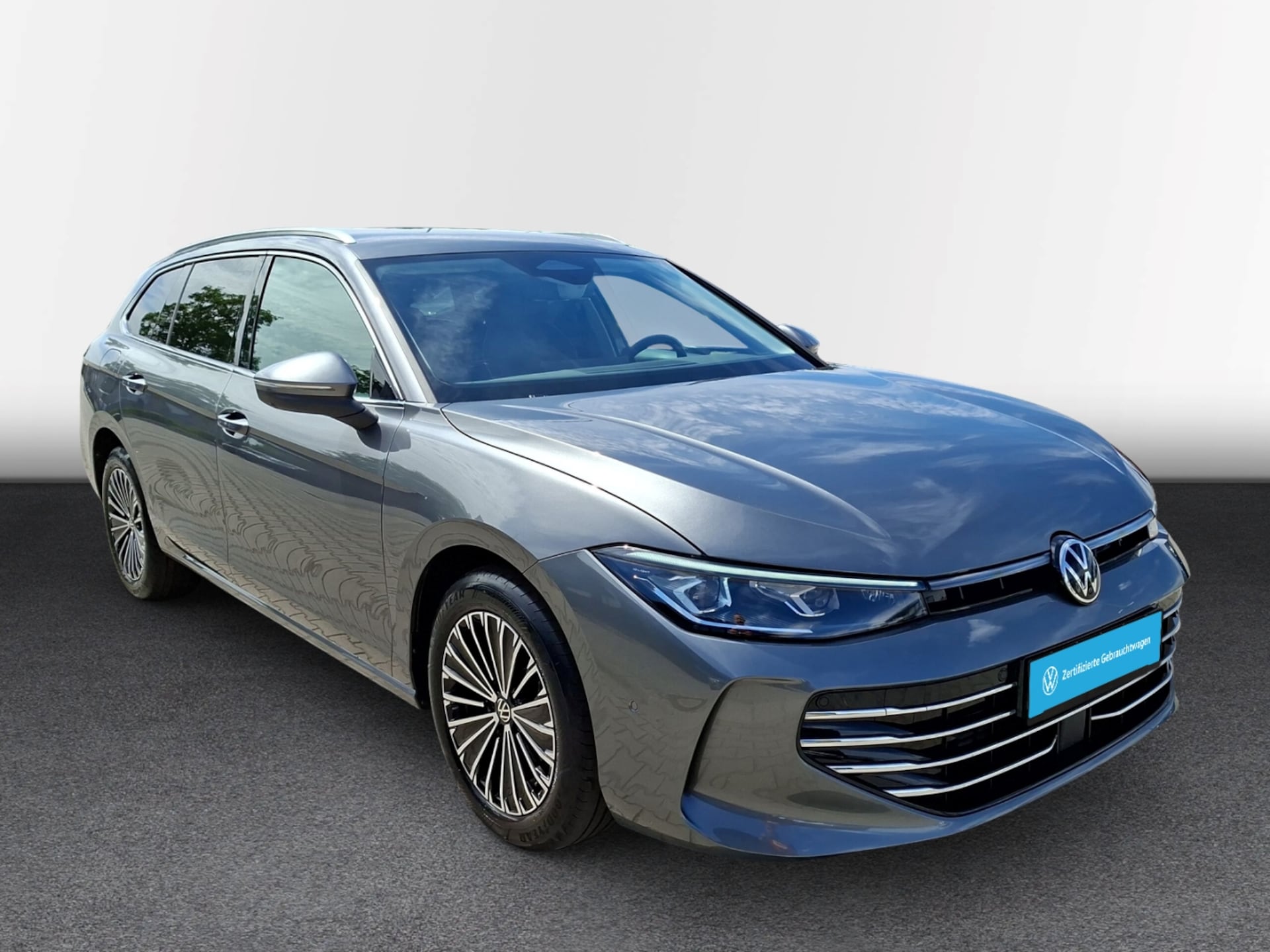 Volkswagen Passat Elegance