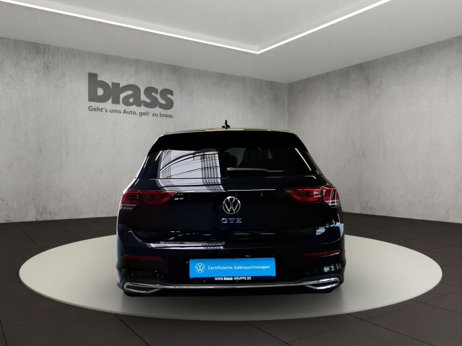 Volkswagen Golf GTE