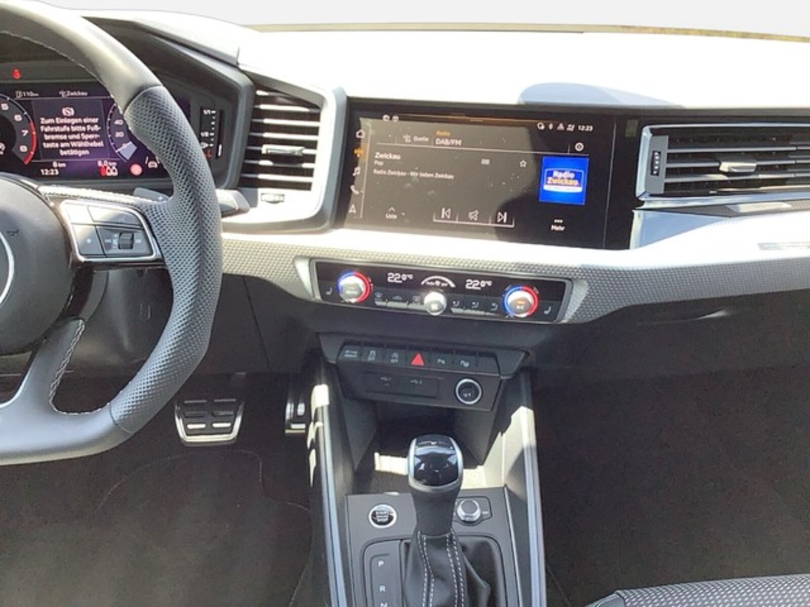 Audi A1 Sportback – Bild 8