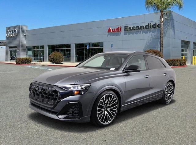 Photo of 2026 Audi SQ8 