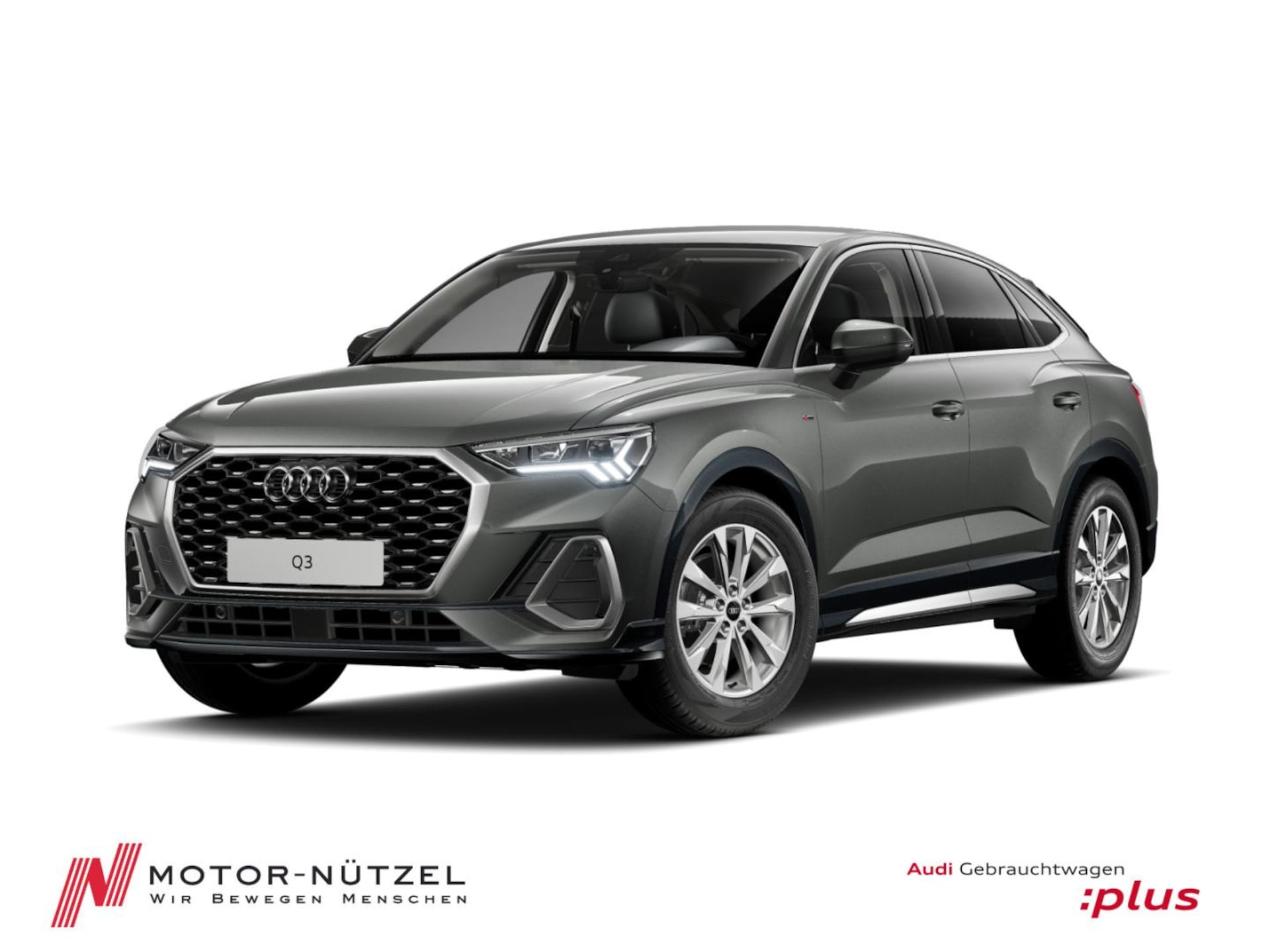 Audi Q3 Sportback S line