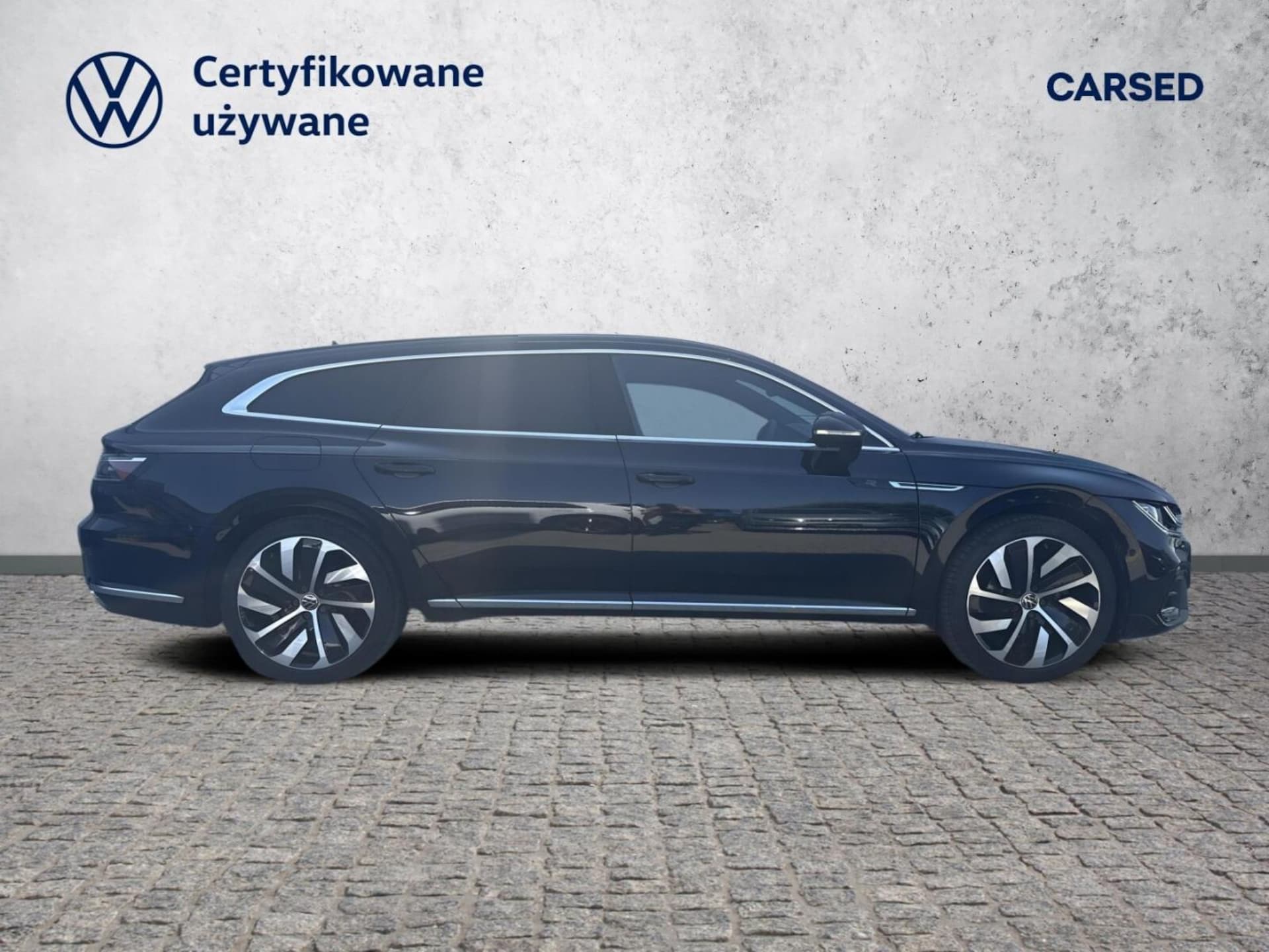 Volkswagen Arteon Shooting Brake R-Line