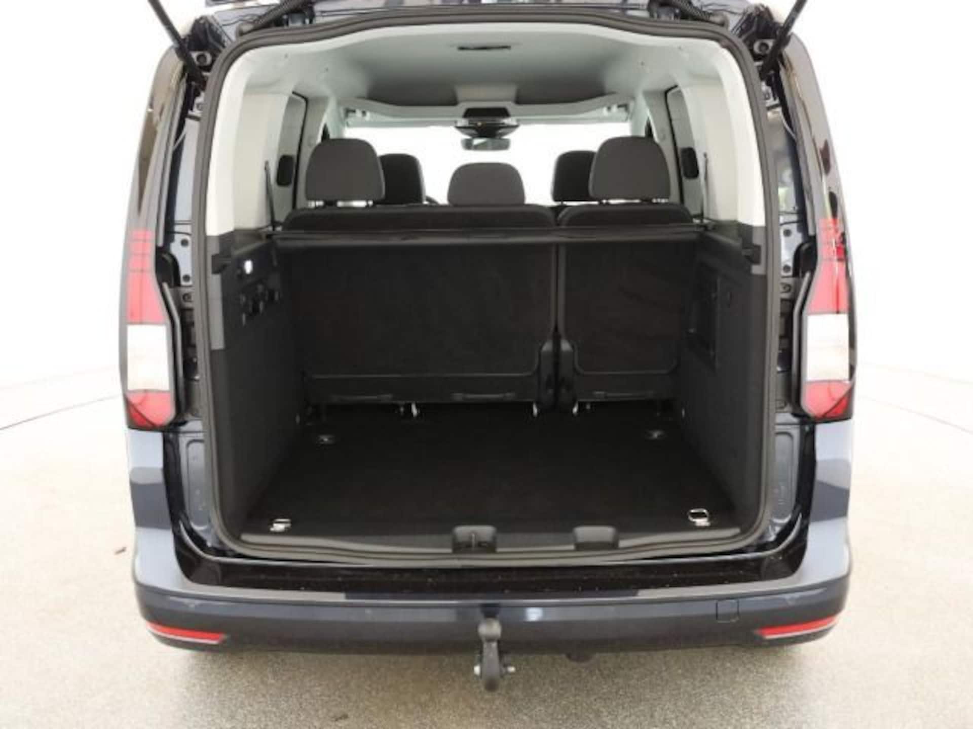 Volkswagen Caddy Life
