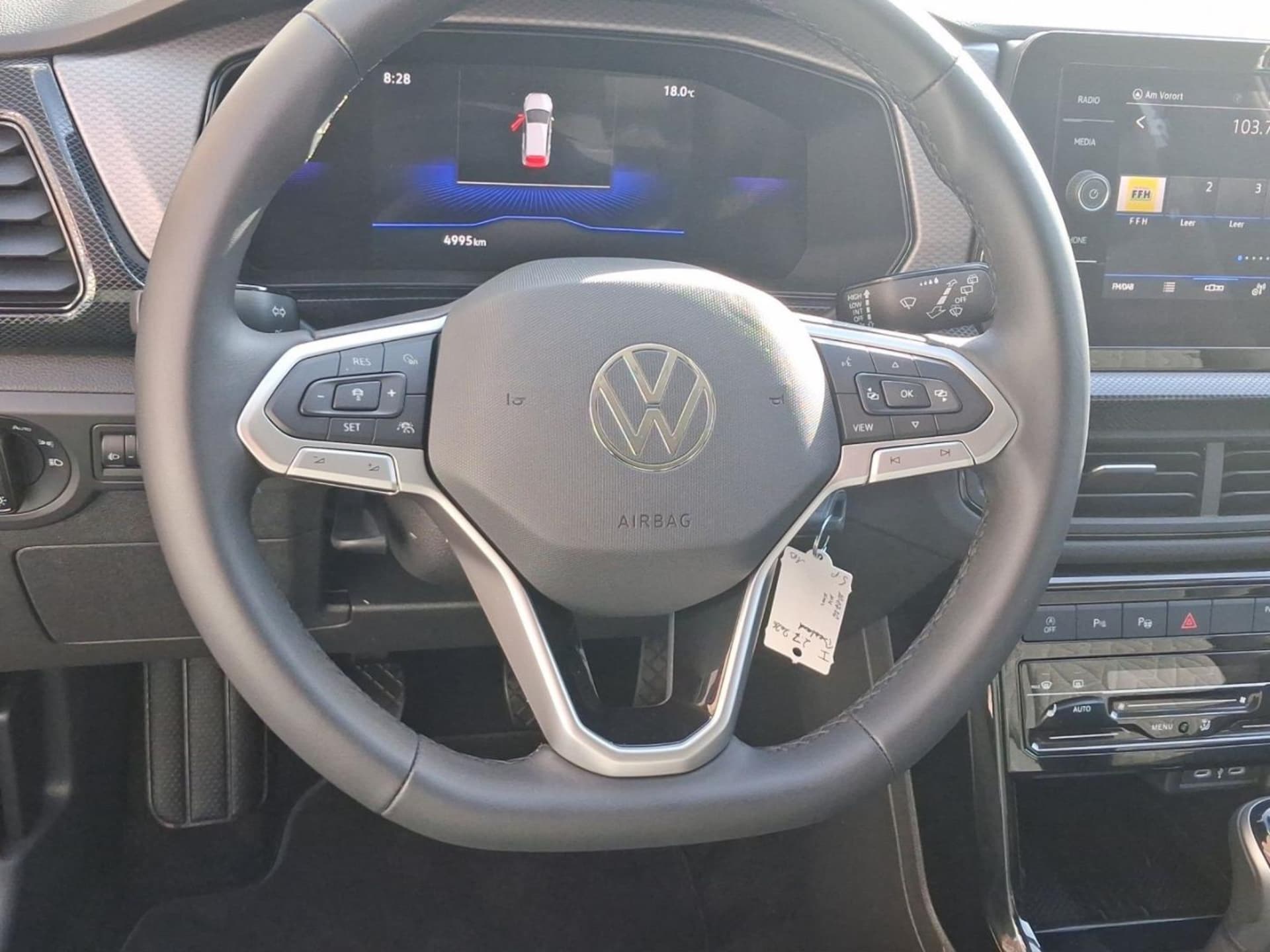 Volkswagen T-Cross Life