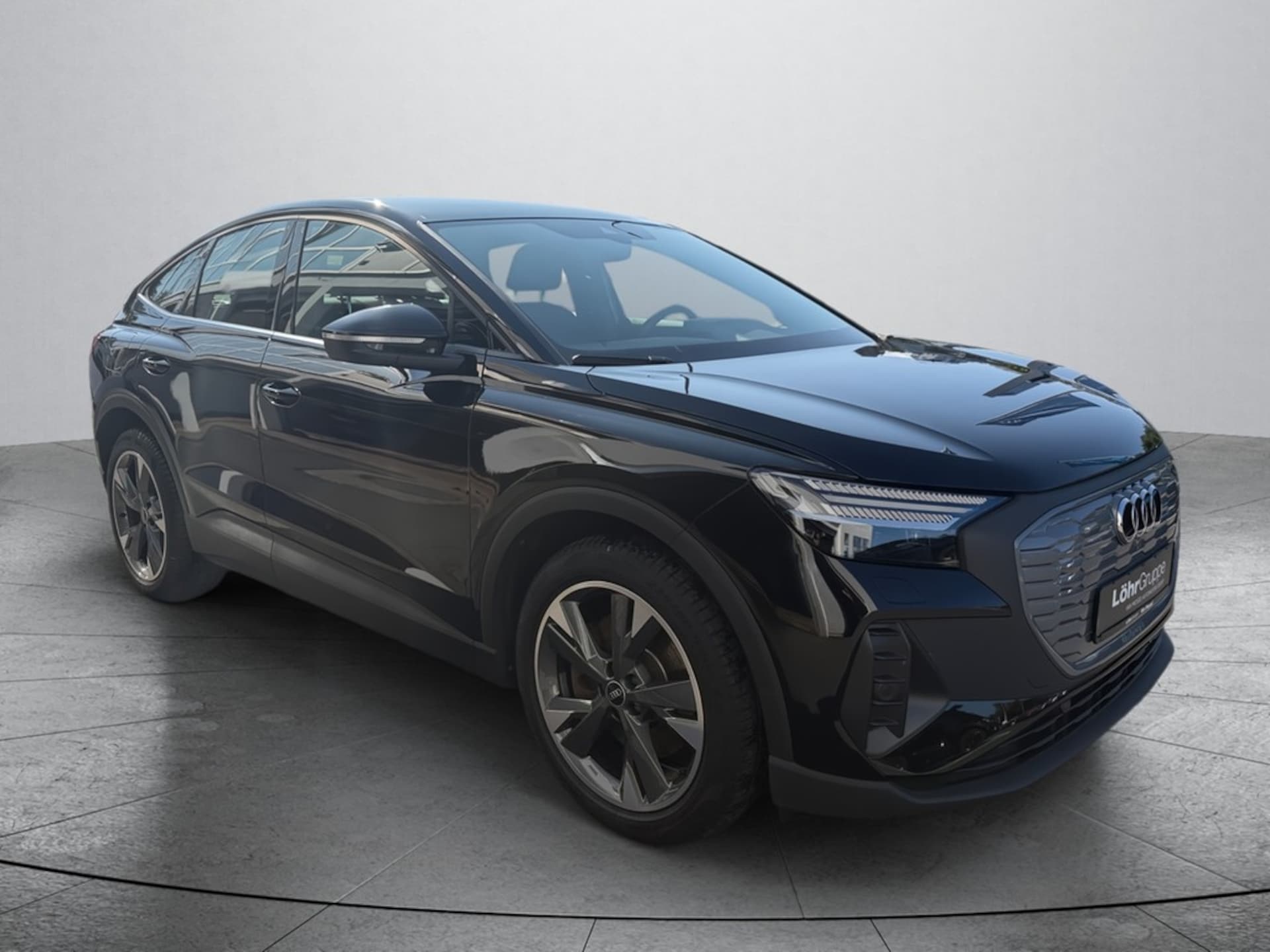 Audi Q4 Sportback e-tron