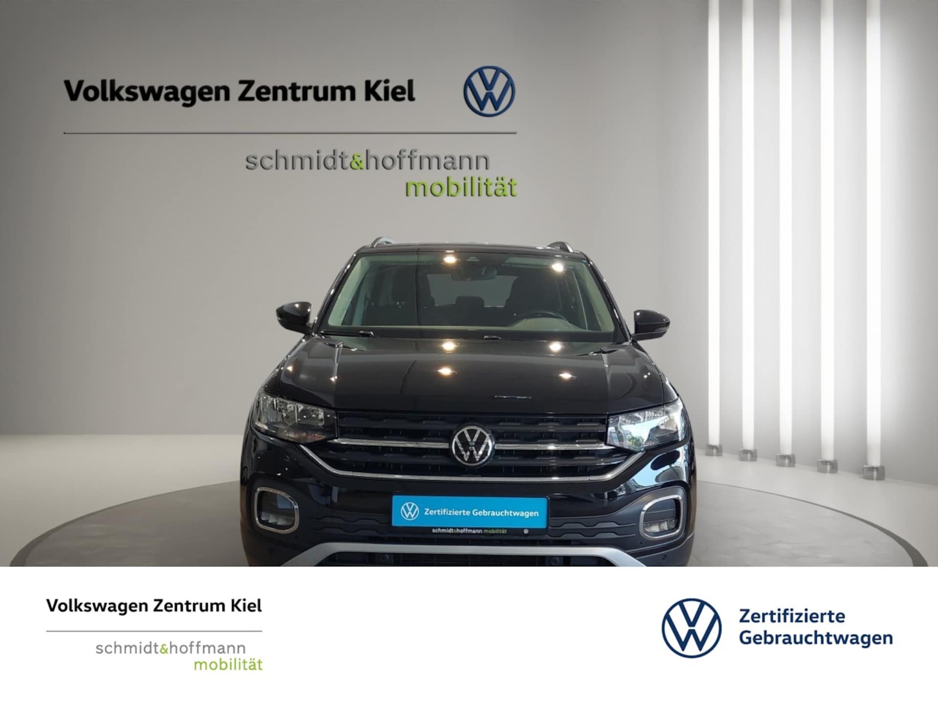 Volkswagen T-Cross ACTIVE
