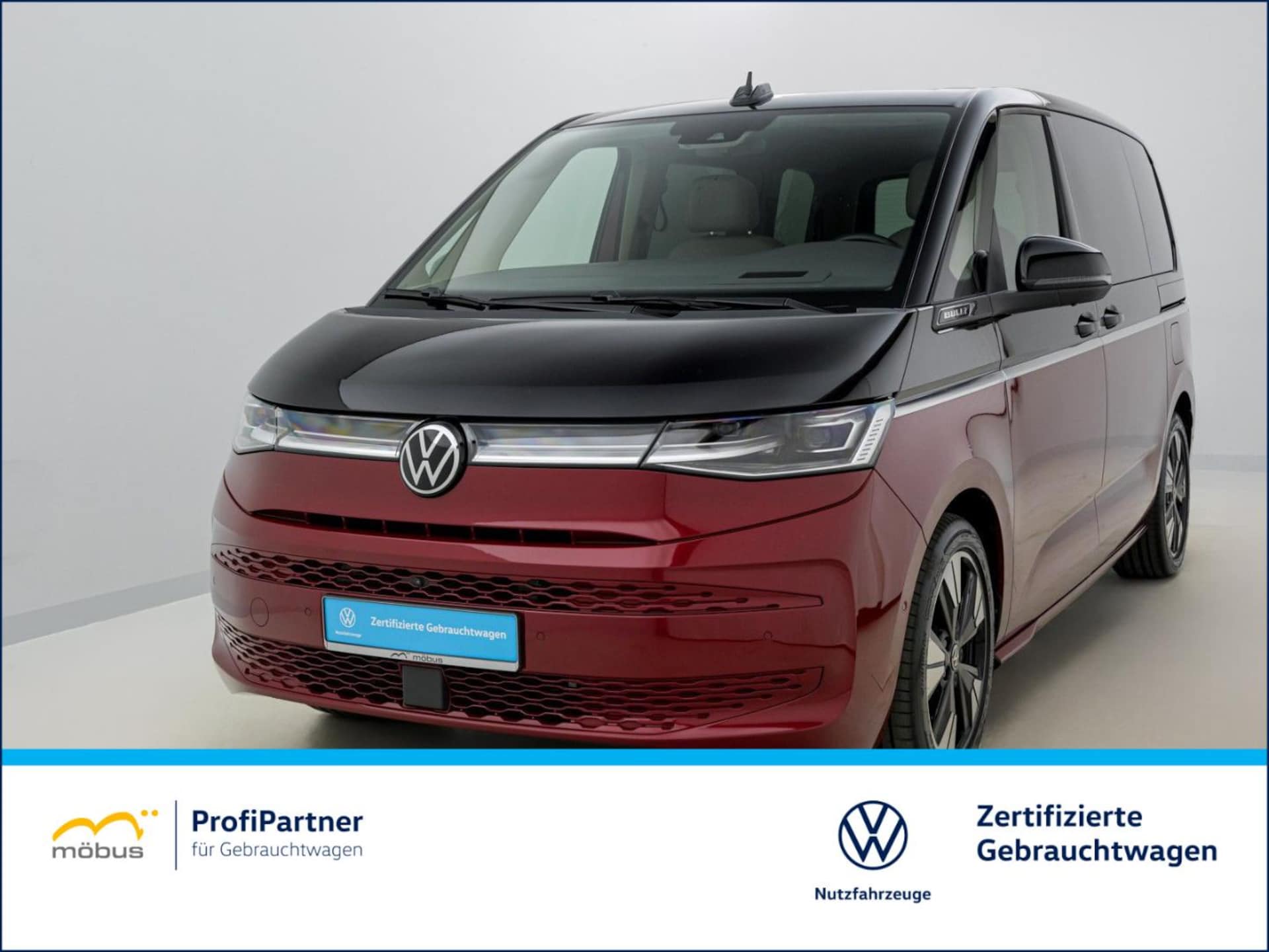 Volkswagen Multivan Style