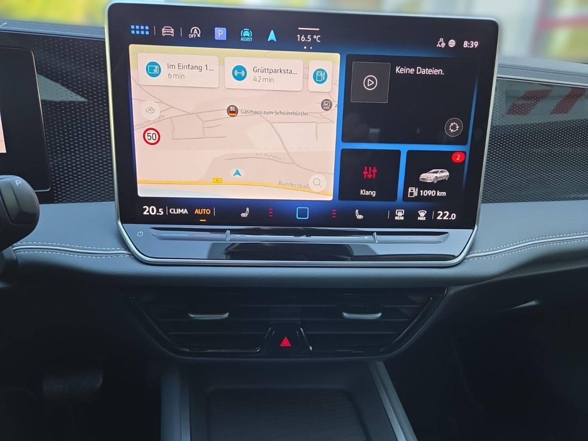 Volkswagen Passat Business