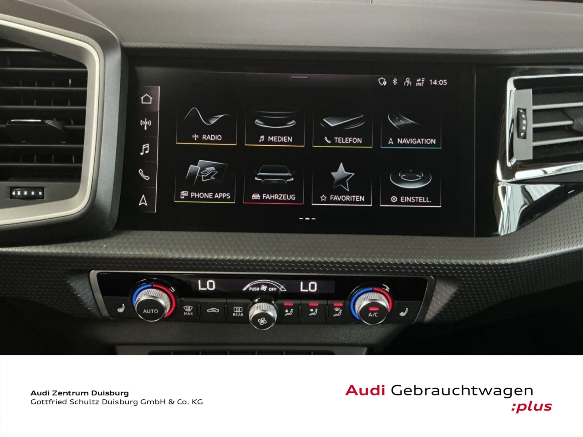 Audi A1 Sportback