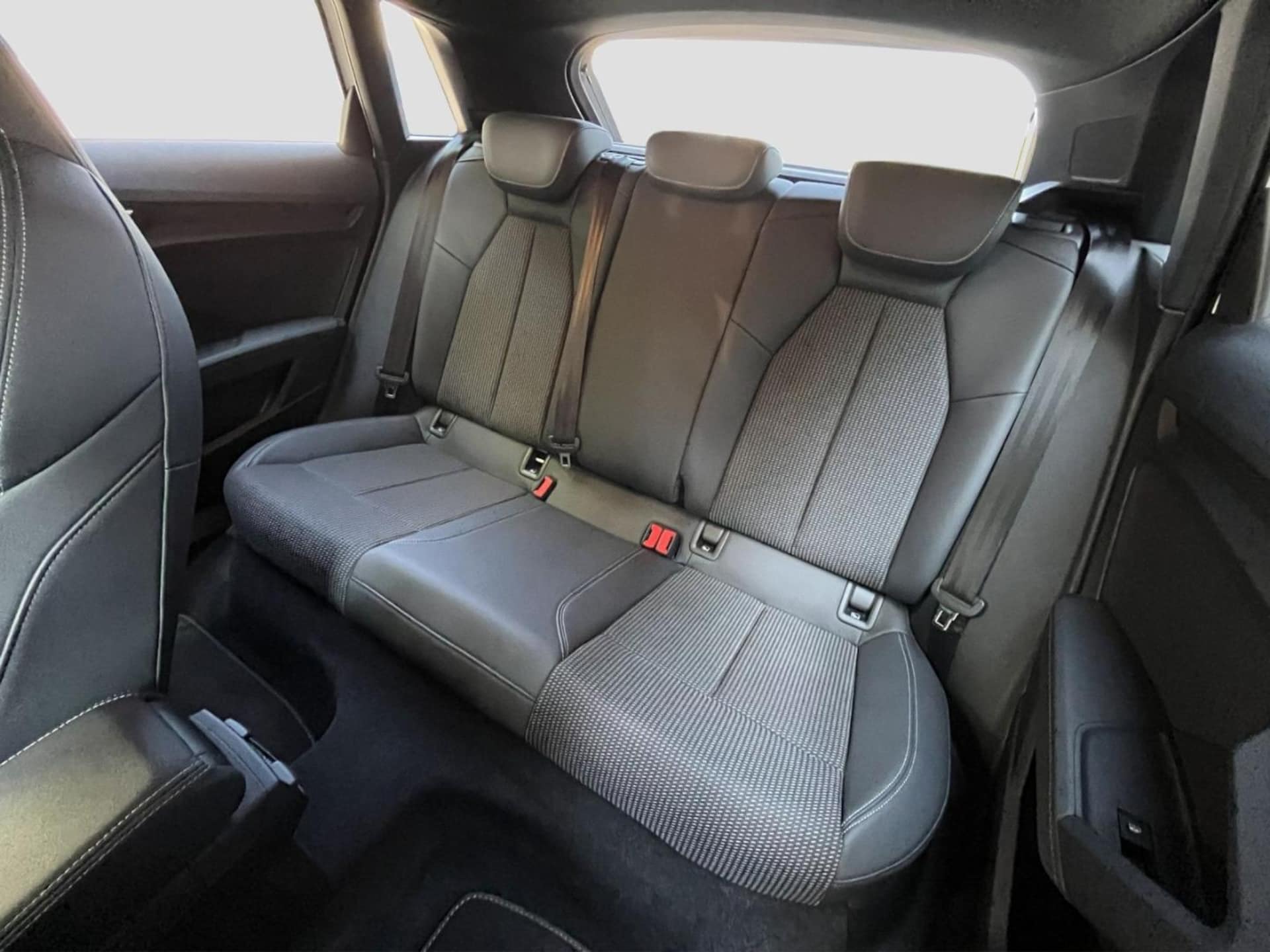 Audi A3 Sportback S line