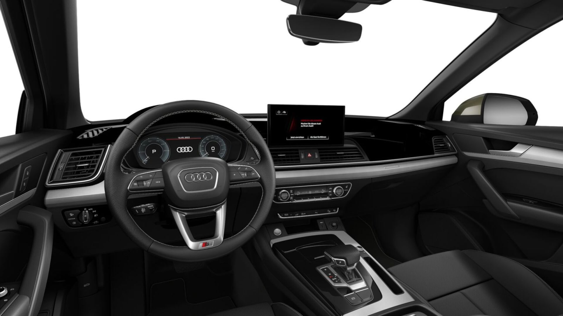 Audi Q5 TFSI e S line