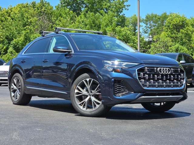 2025 Audi Q8