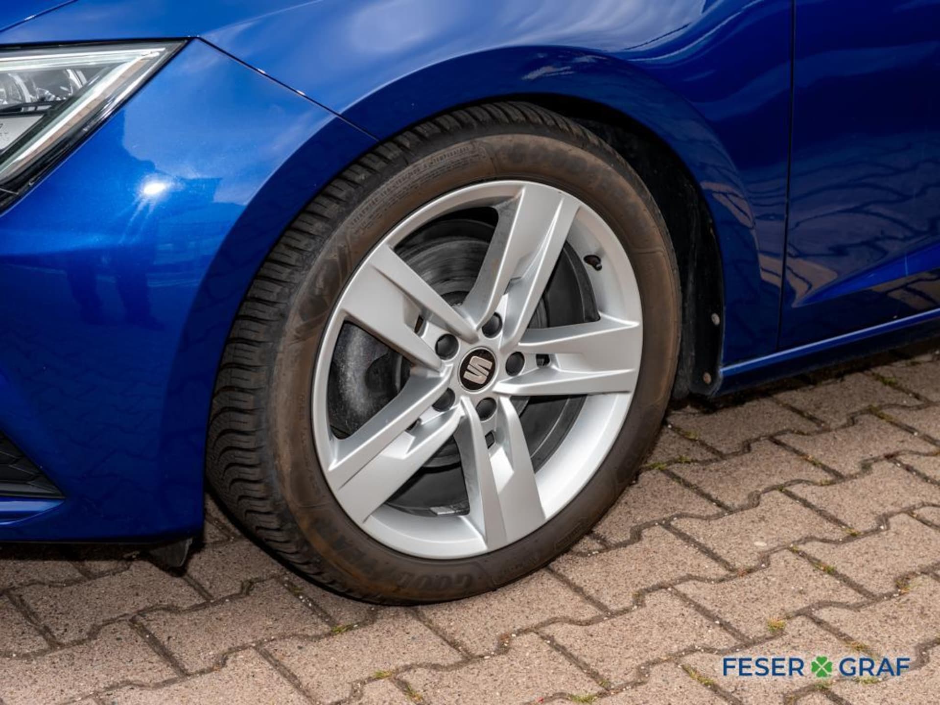 SEAT Leon FR