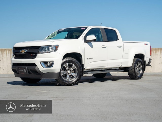 Photo of 2016 Chevrolet Colorado