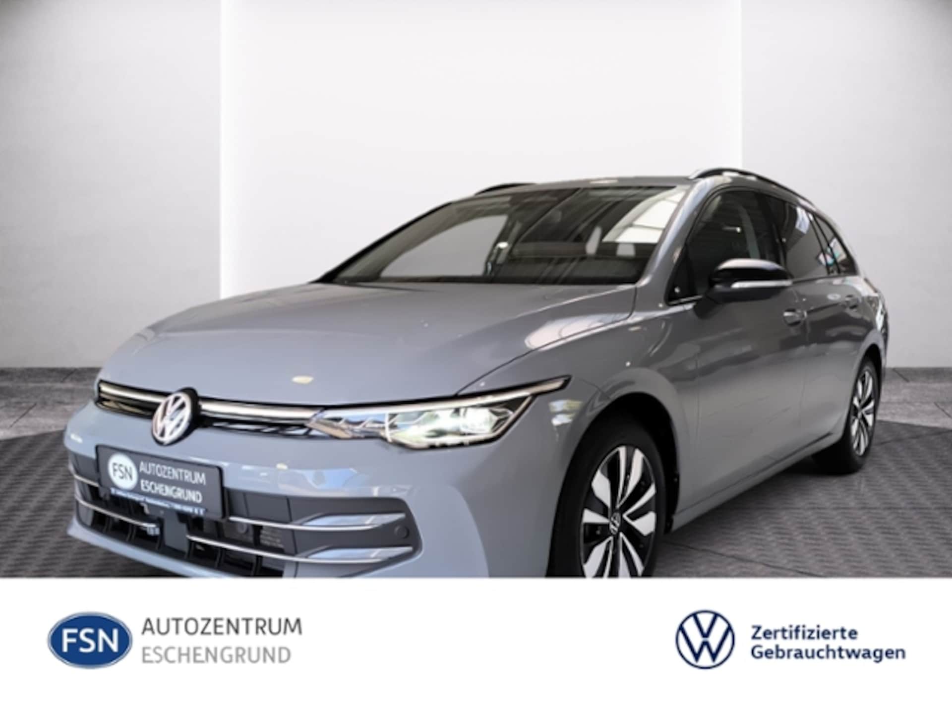 Volkswagen Golf Variant Goal