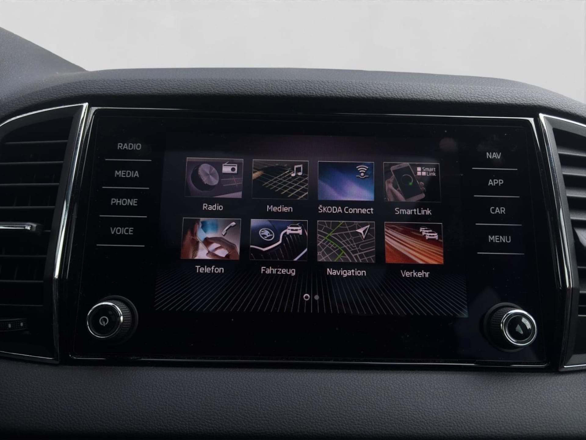 Skoda Karoq Style