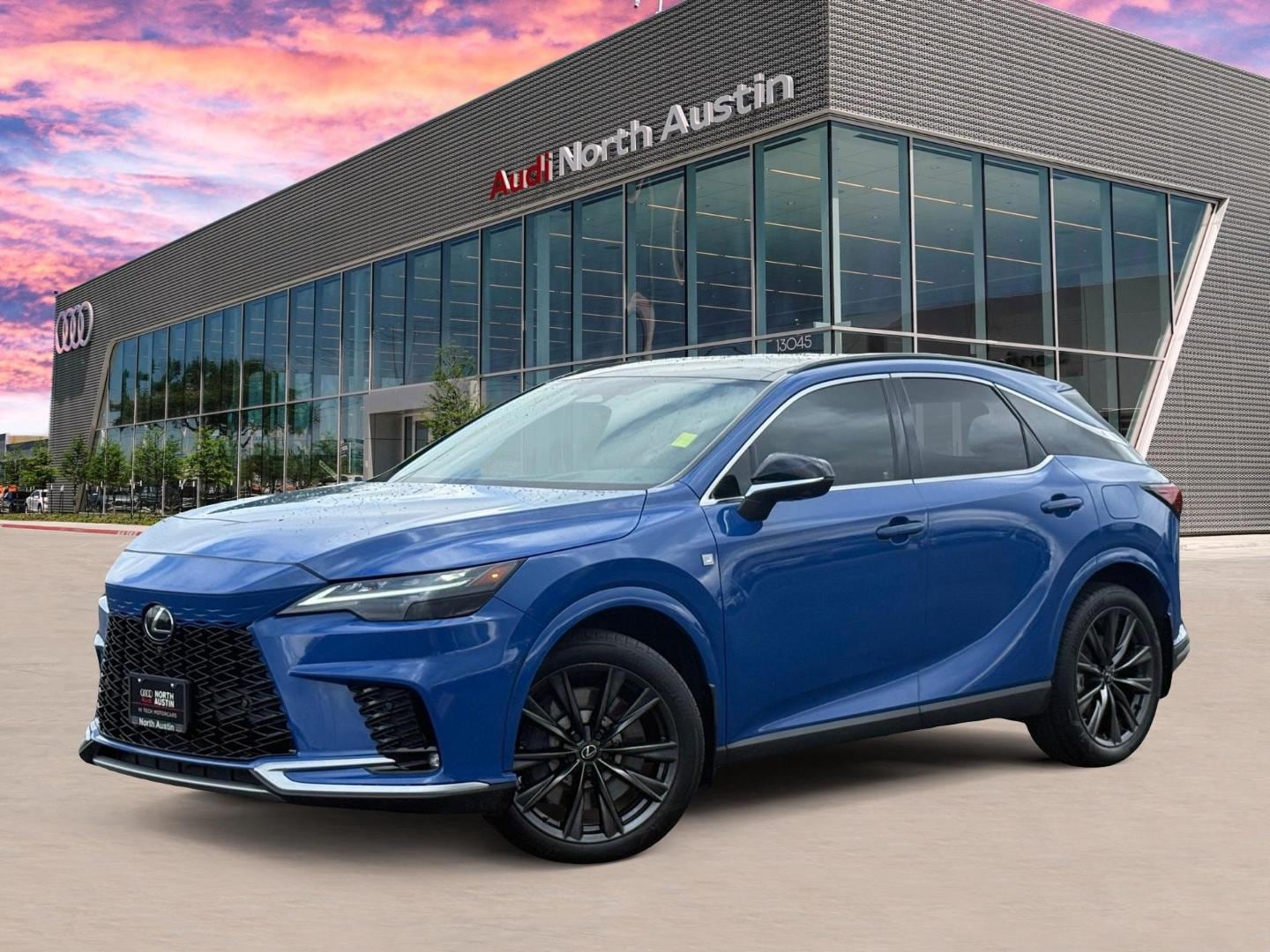 2023 Lexus RX 350