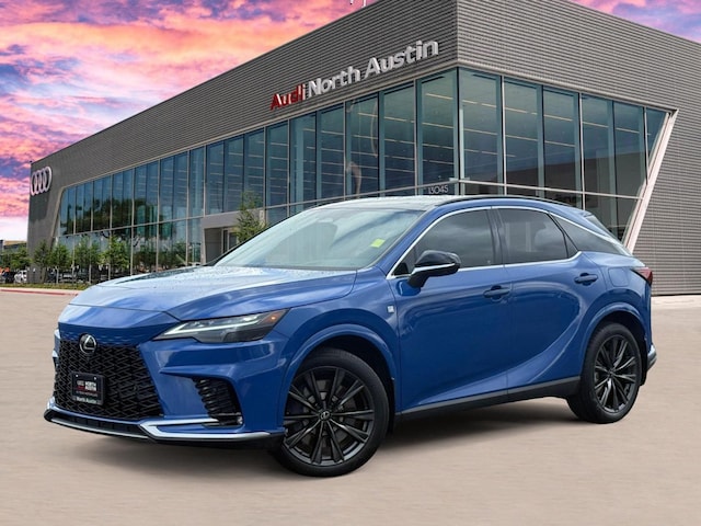 Photo of 2023 Lexus RX 350