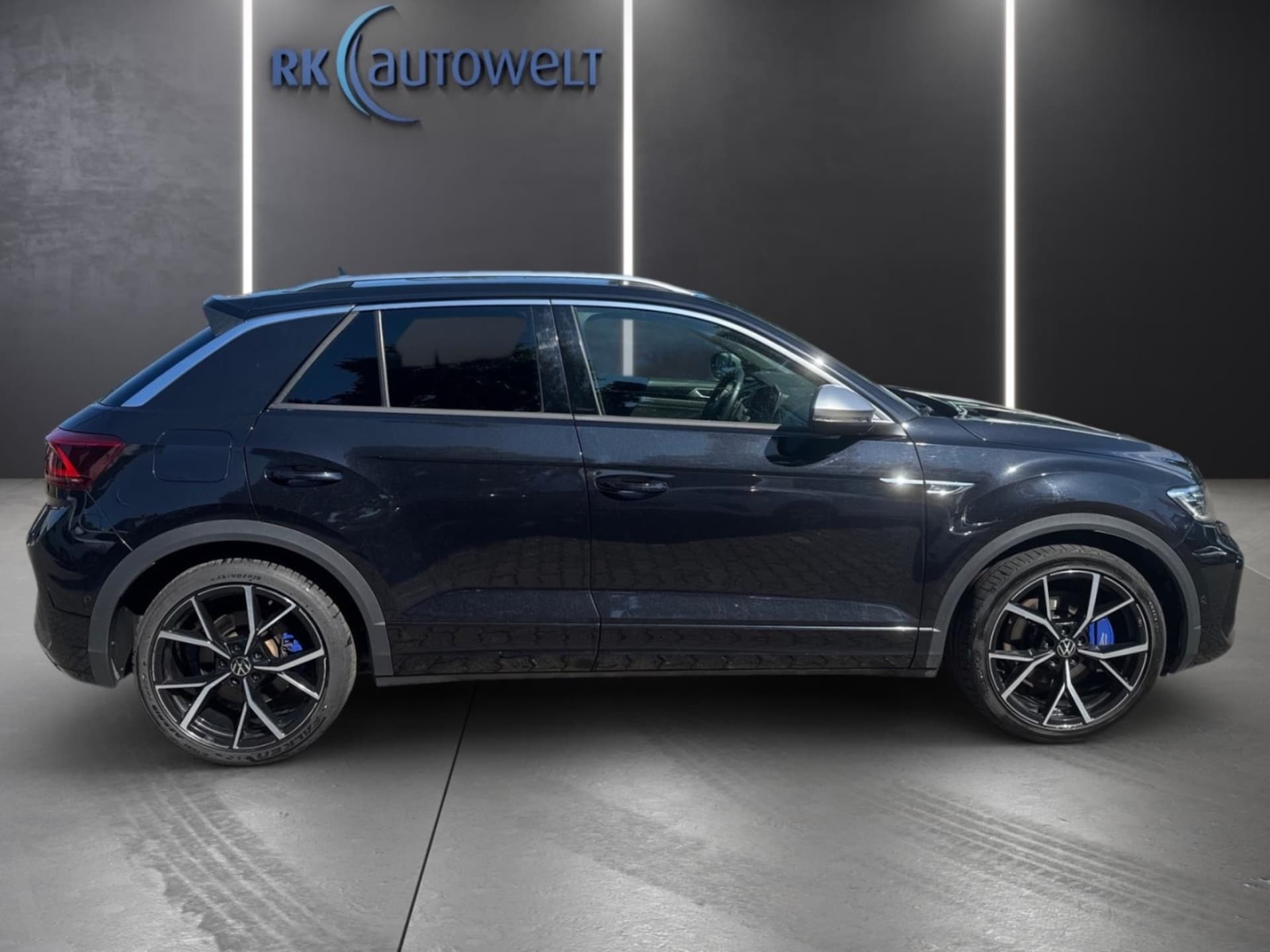 Volkswagen T-Roc R