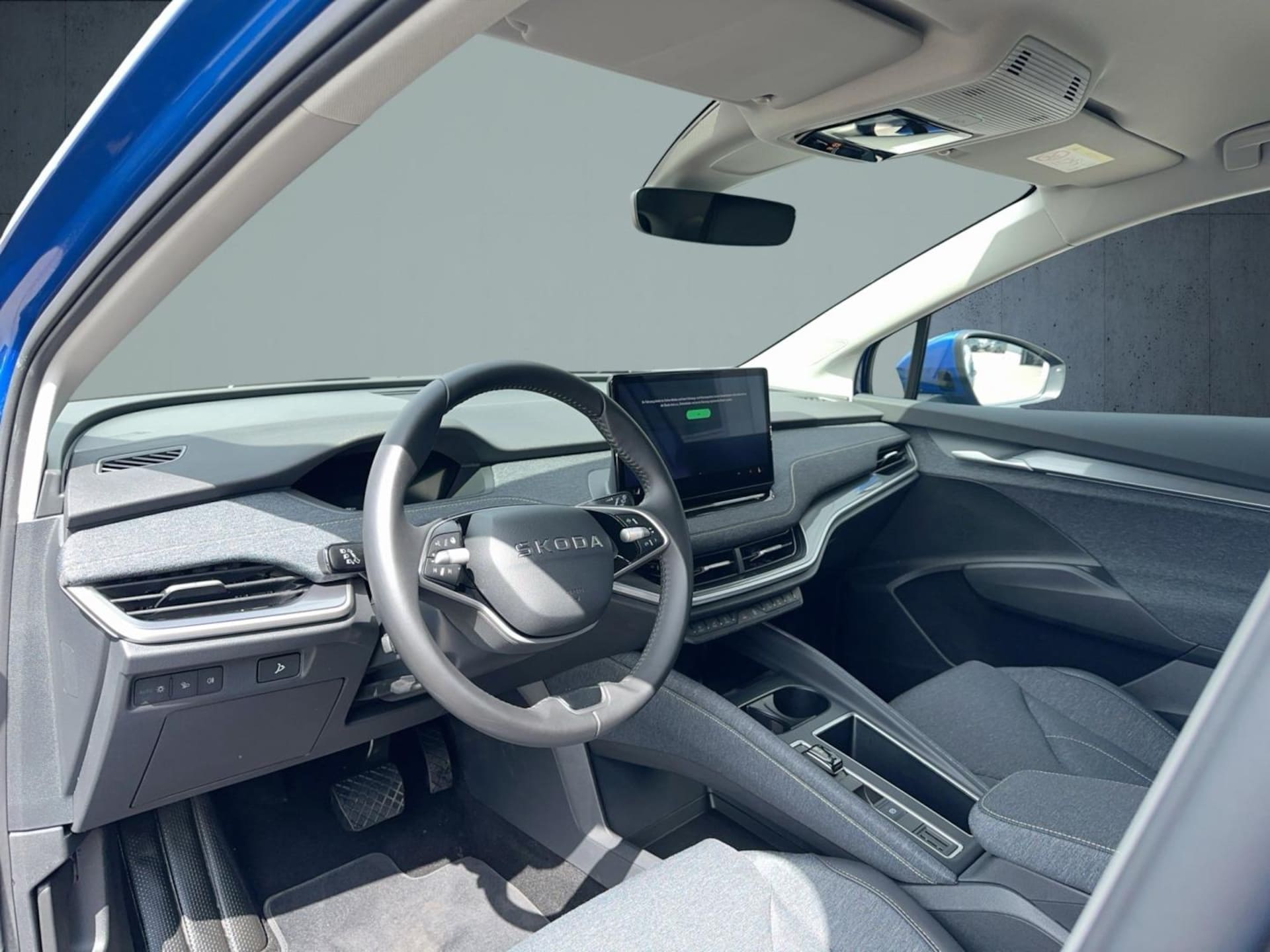 Skoda Elroq 50 Tour