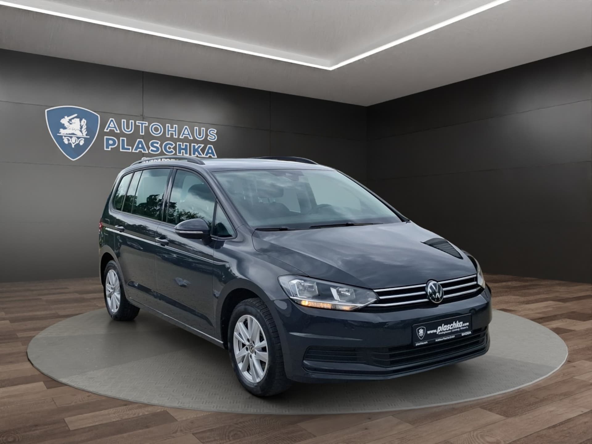 Volkswagen Touran Comfortline