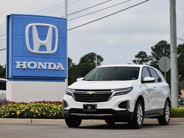 2024 Chevrolet Equinox