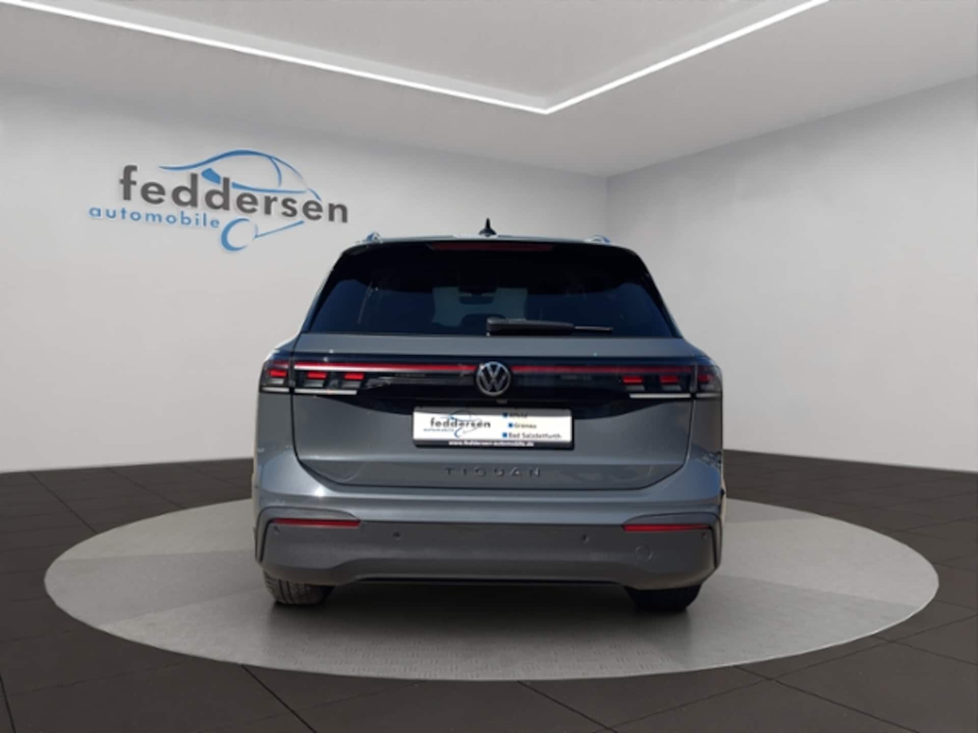 Volkswagen Tiguan Life