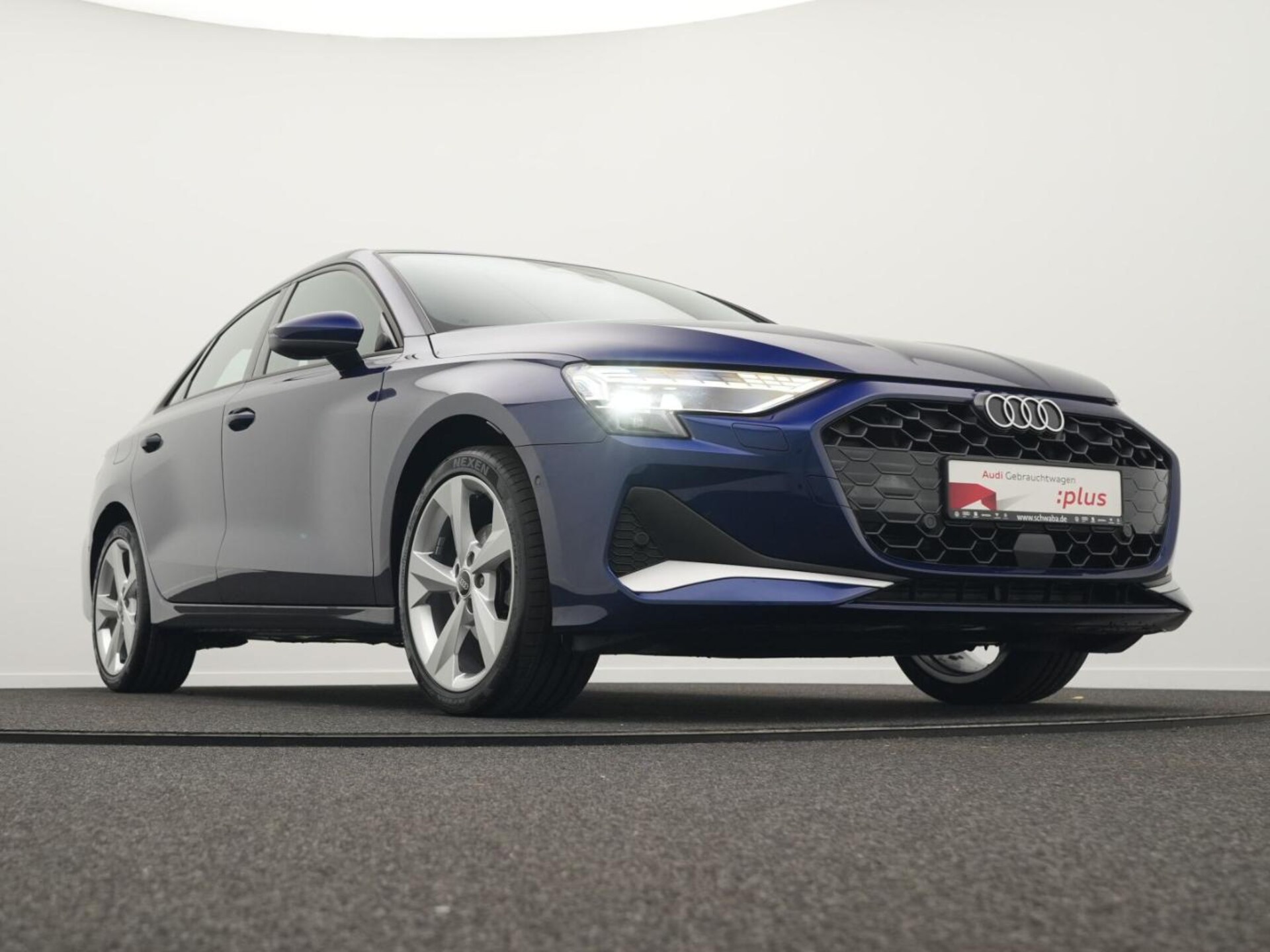 Audi A3 Limousine advanced