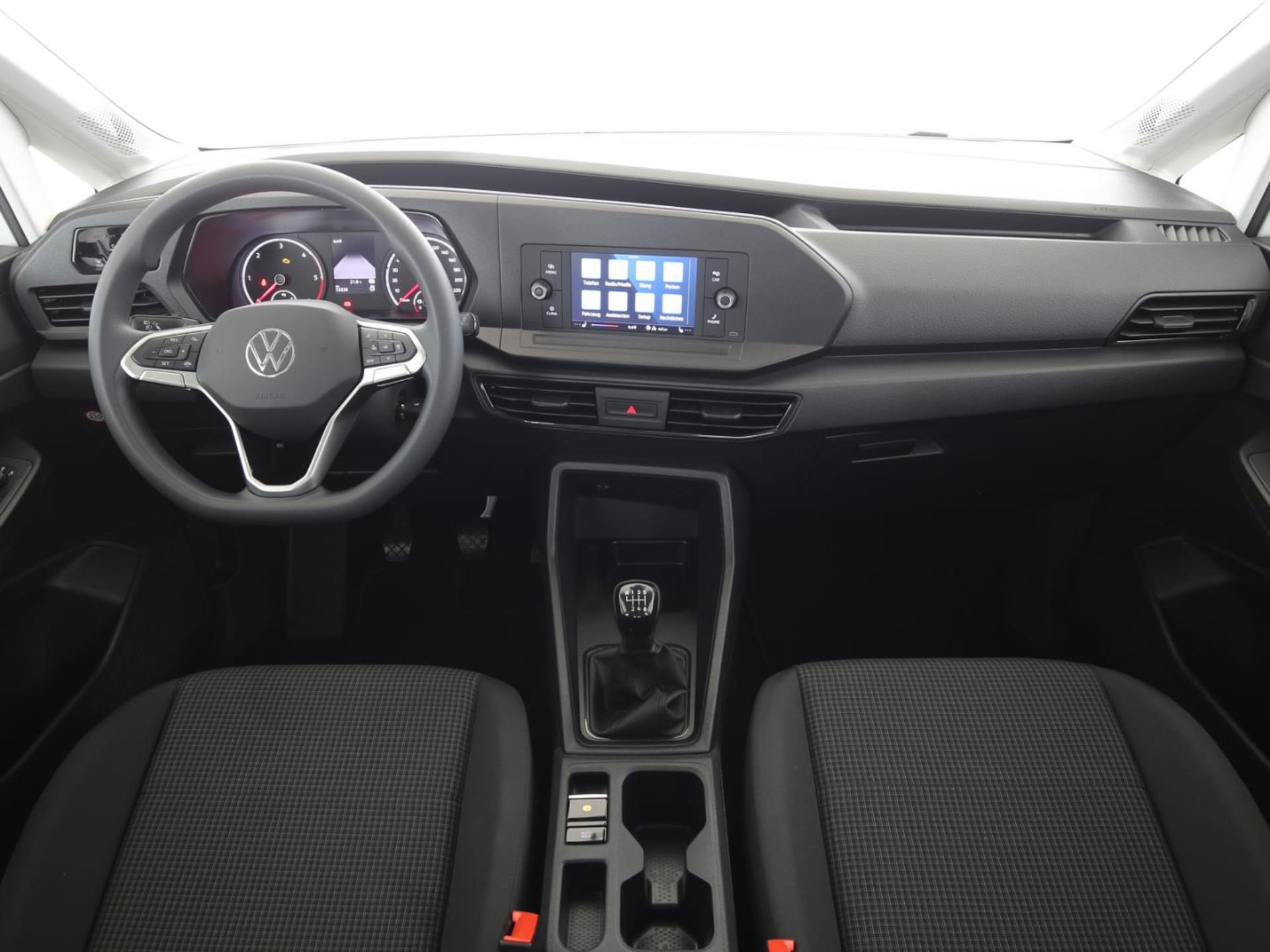 Volkswagen Caddy Kombi Basis-Modell