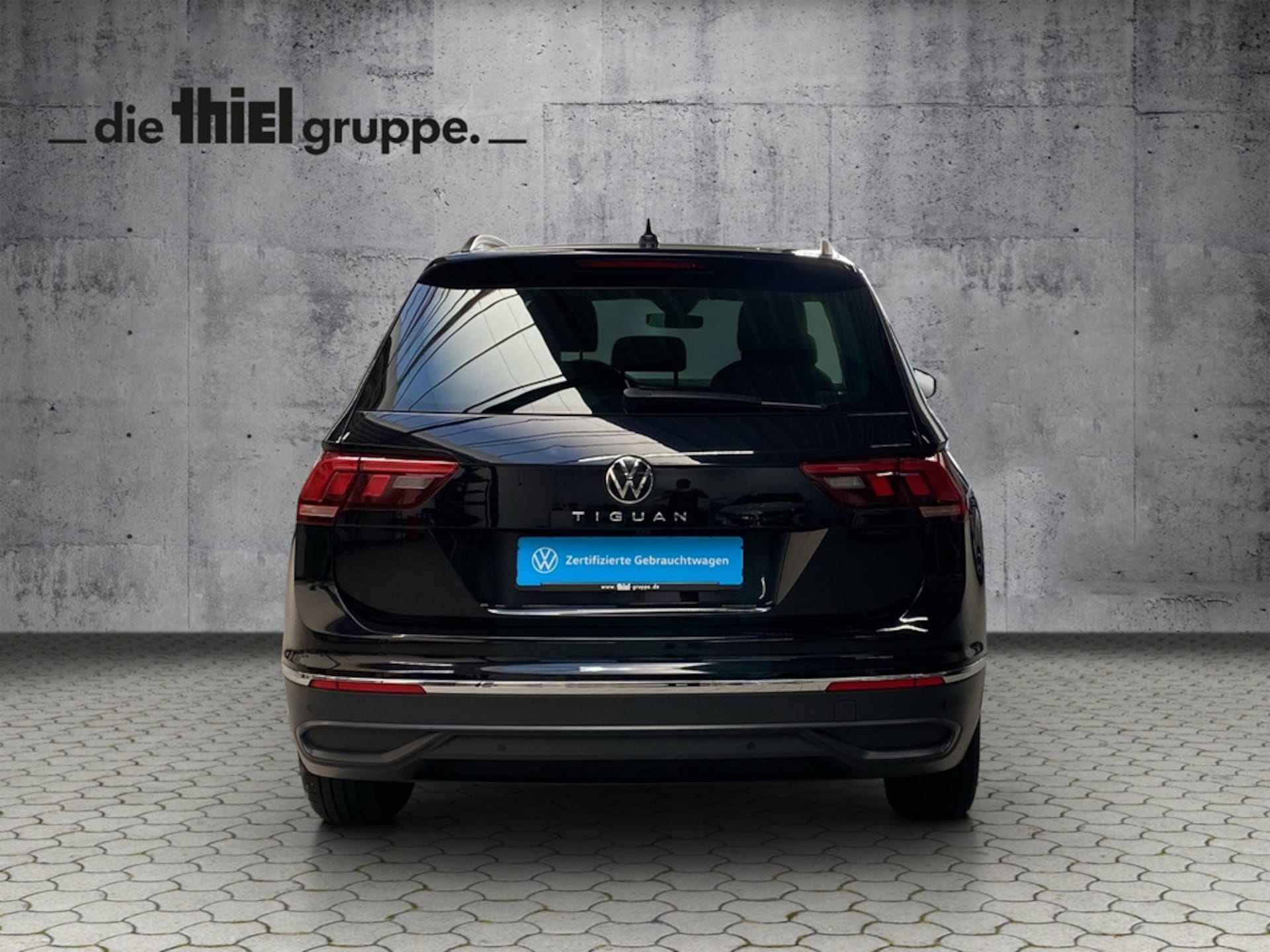 Volkswagen Tiguan Life