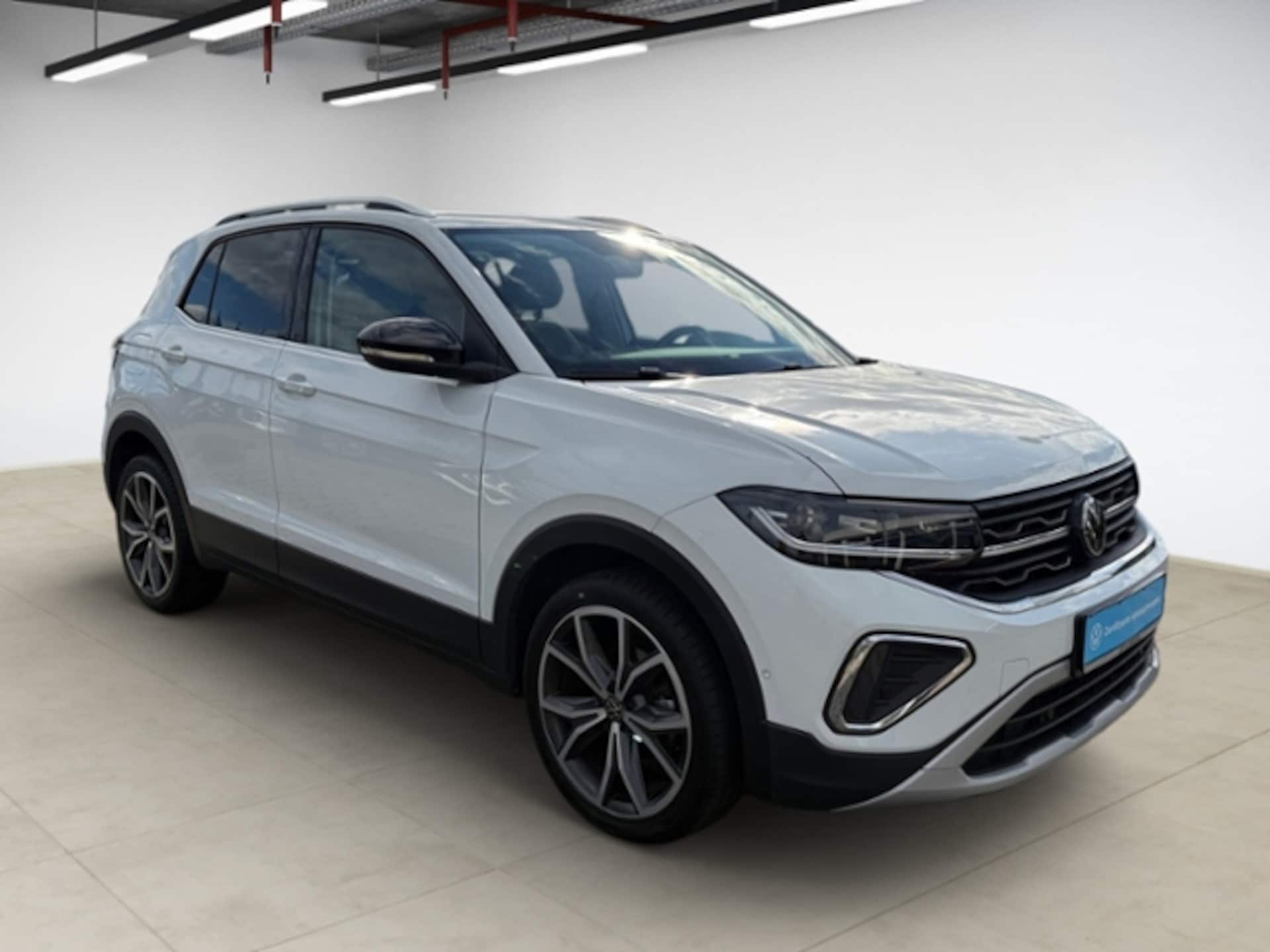 Volkswagen T-Cross Style
