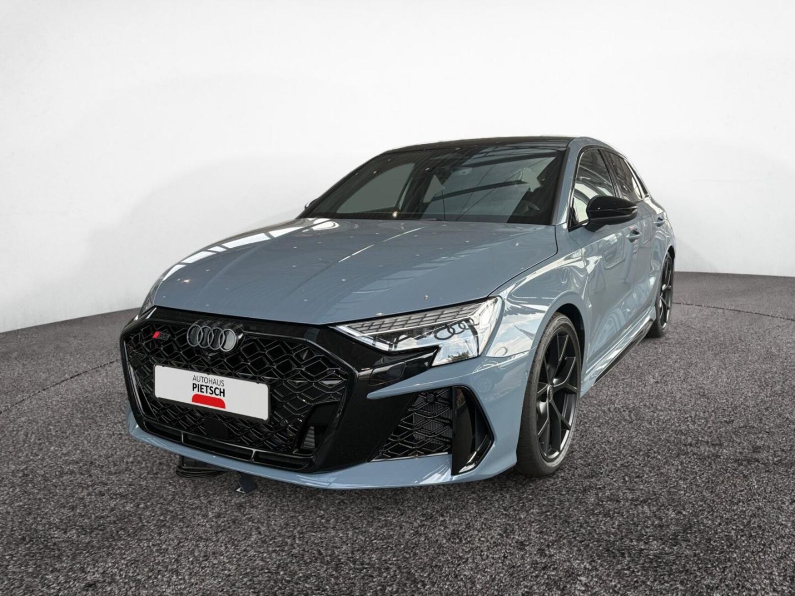 Audi RS 3 Sportback – Bild 2