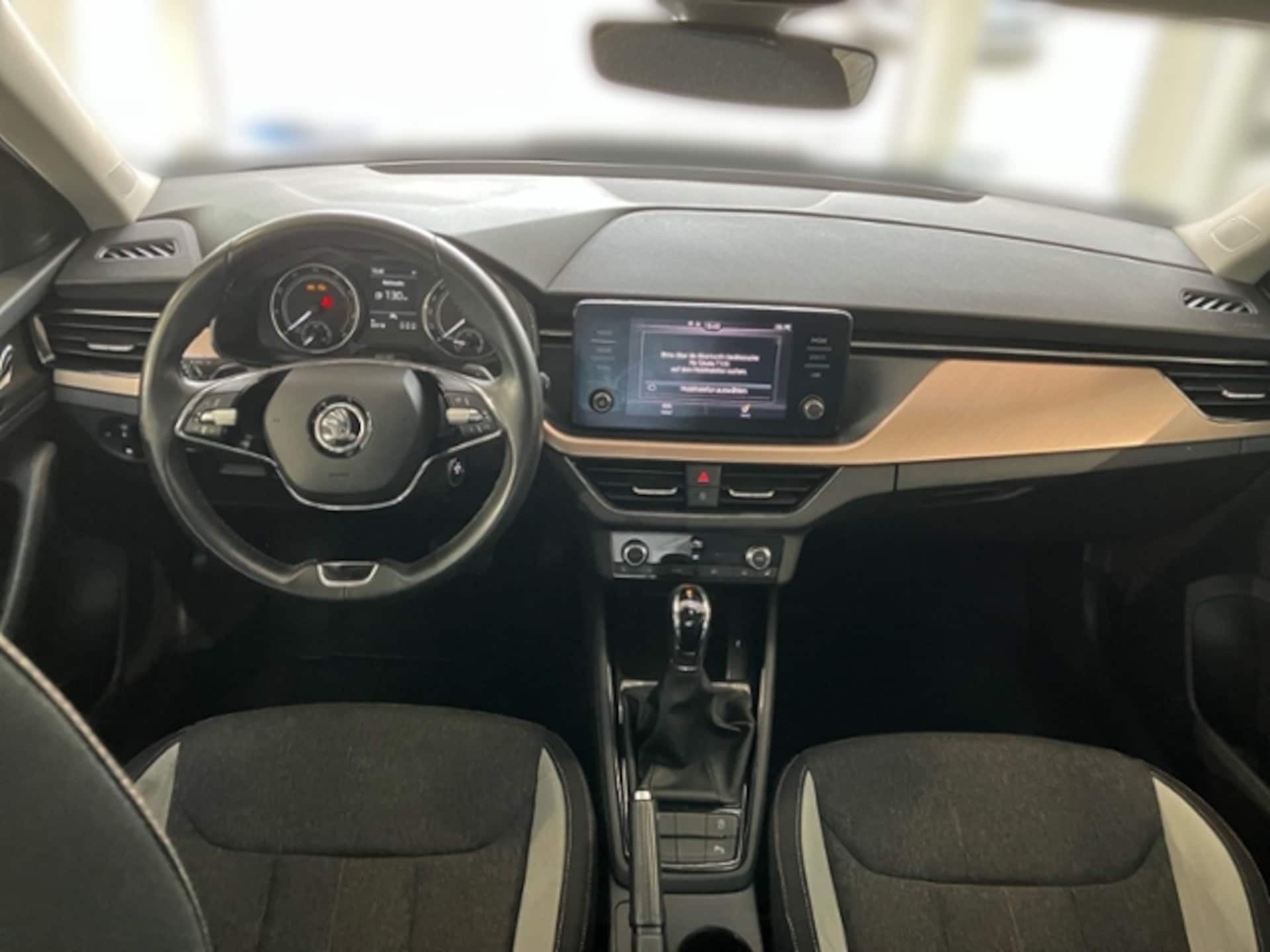Skoda Kamiq Style